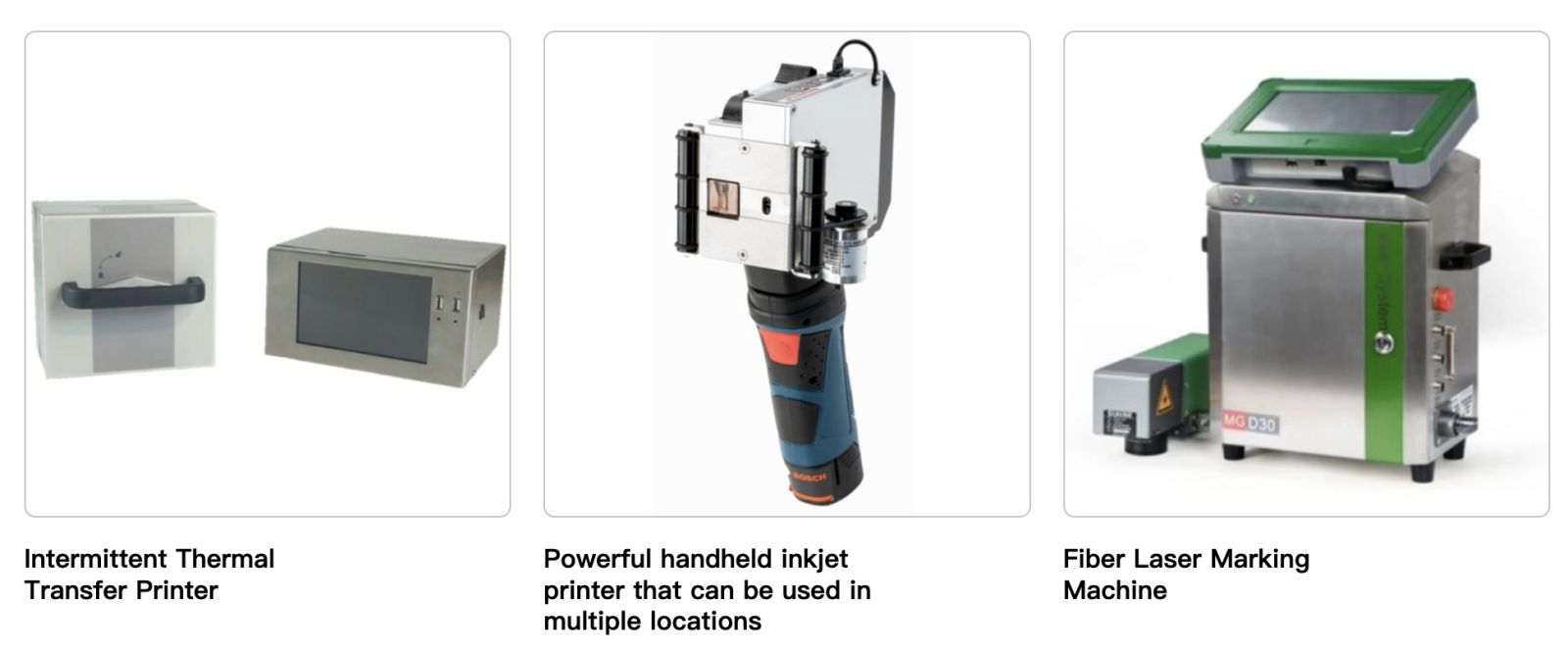 2026 Interpack 德國杜塞道夫｜IKD 噴印機展出